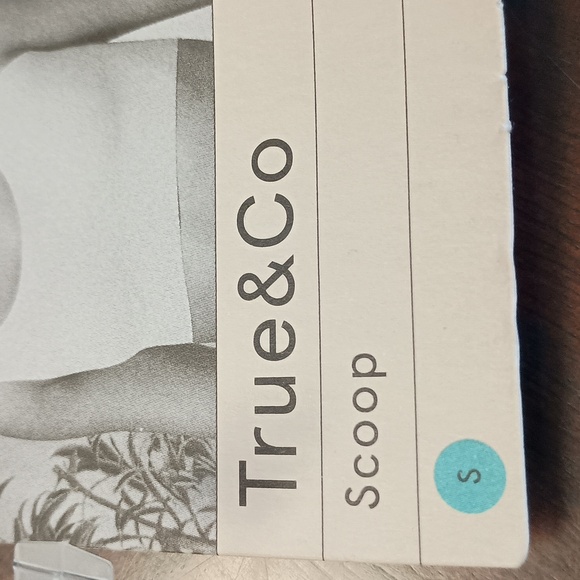True Everybody Extremely Comfortable Bra. Women's Size Small NWT - Picture 3 of 7